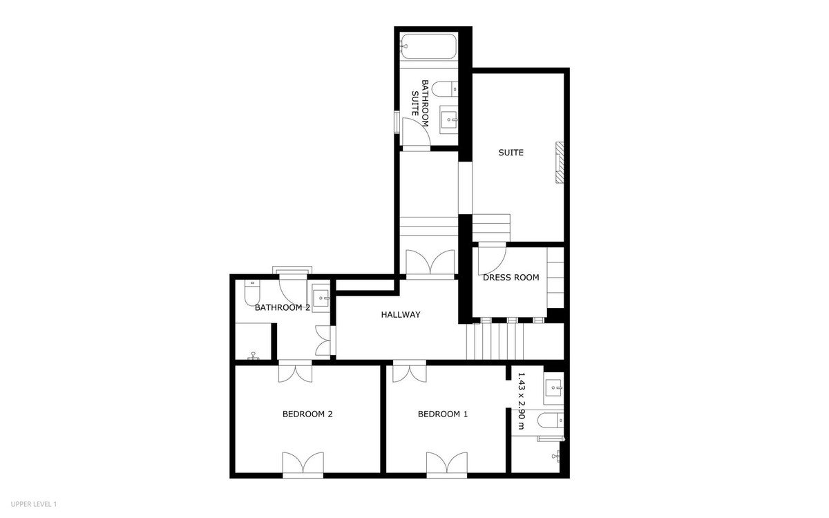 5 Bed Townhouse in Coín