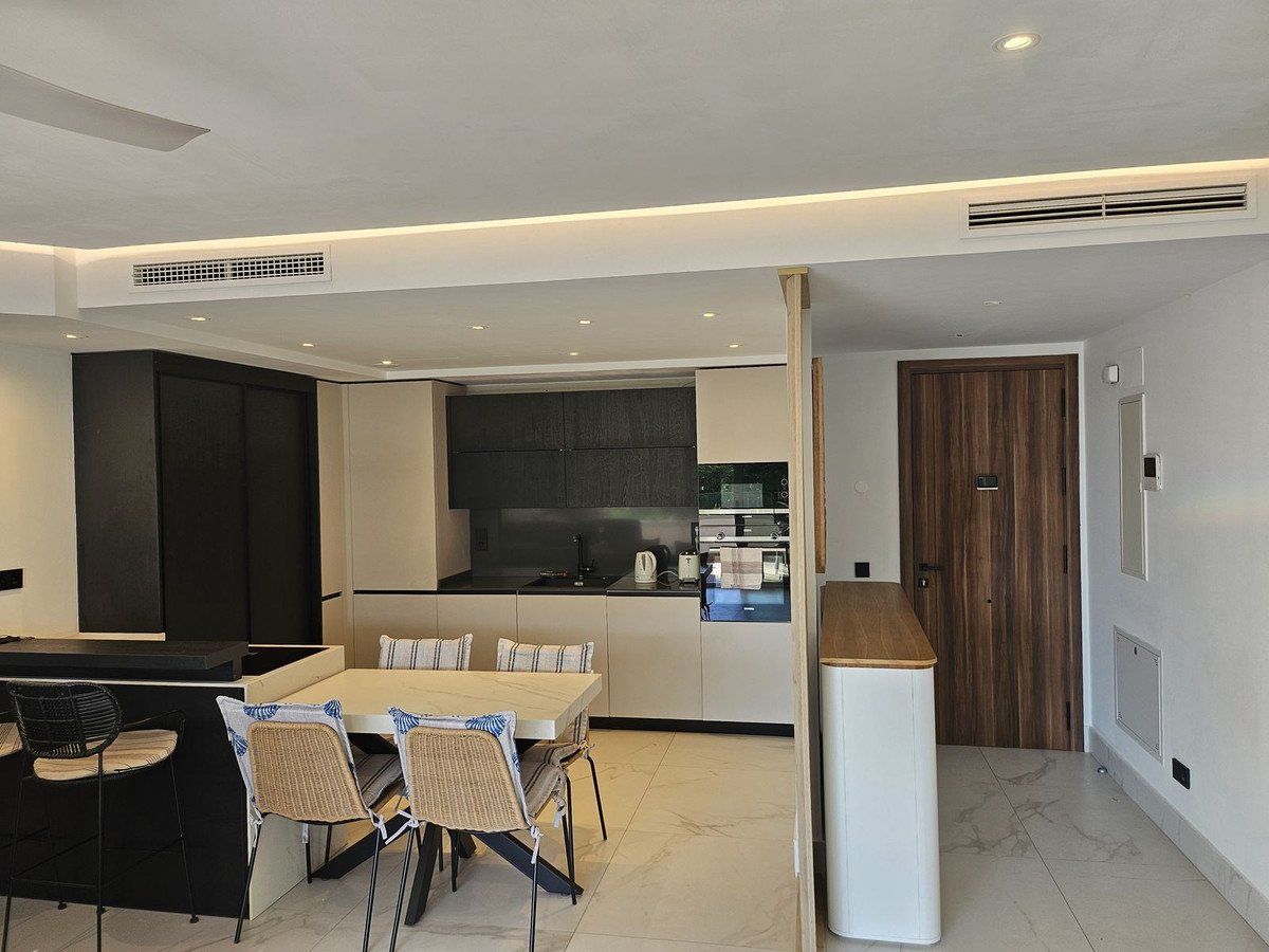 3 Bed Middle Floor Apartment in San Pedro de Alcántara
