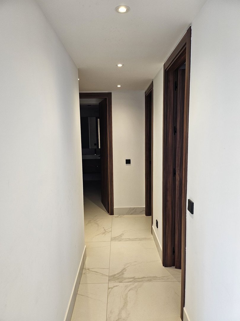 3 Bed Middle Floor Apartment in San Pedro de Alcántara