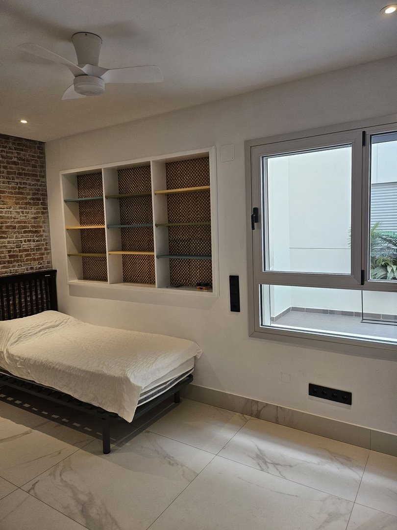 3 Bed Middle Floor Apartment in San Pedro de Alcántara
