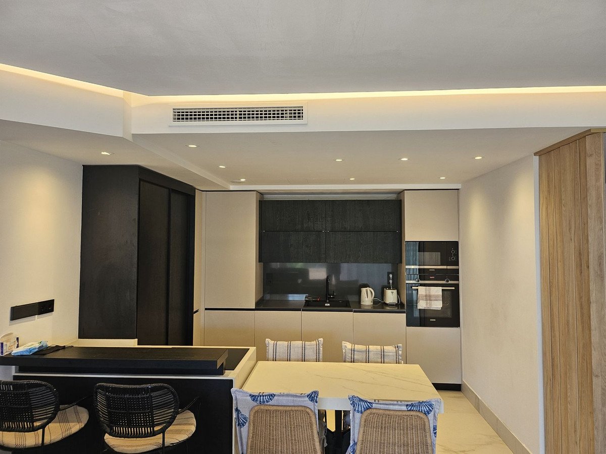 3 Bed Middle Floor Apartment in San Pedro de Alcántara