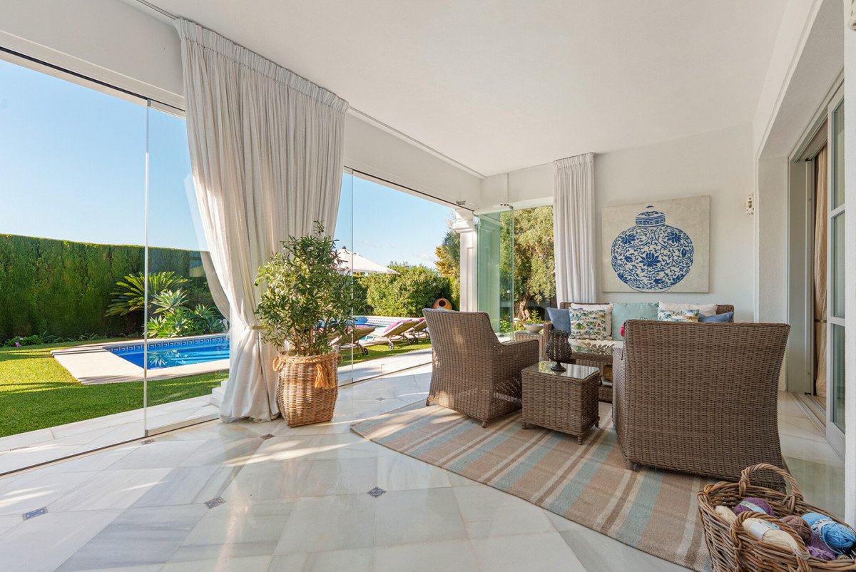 4 Bed Detached Villa in Sierra Blanca