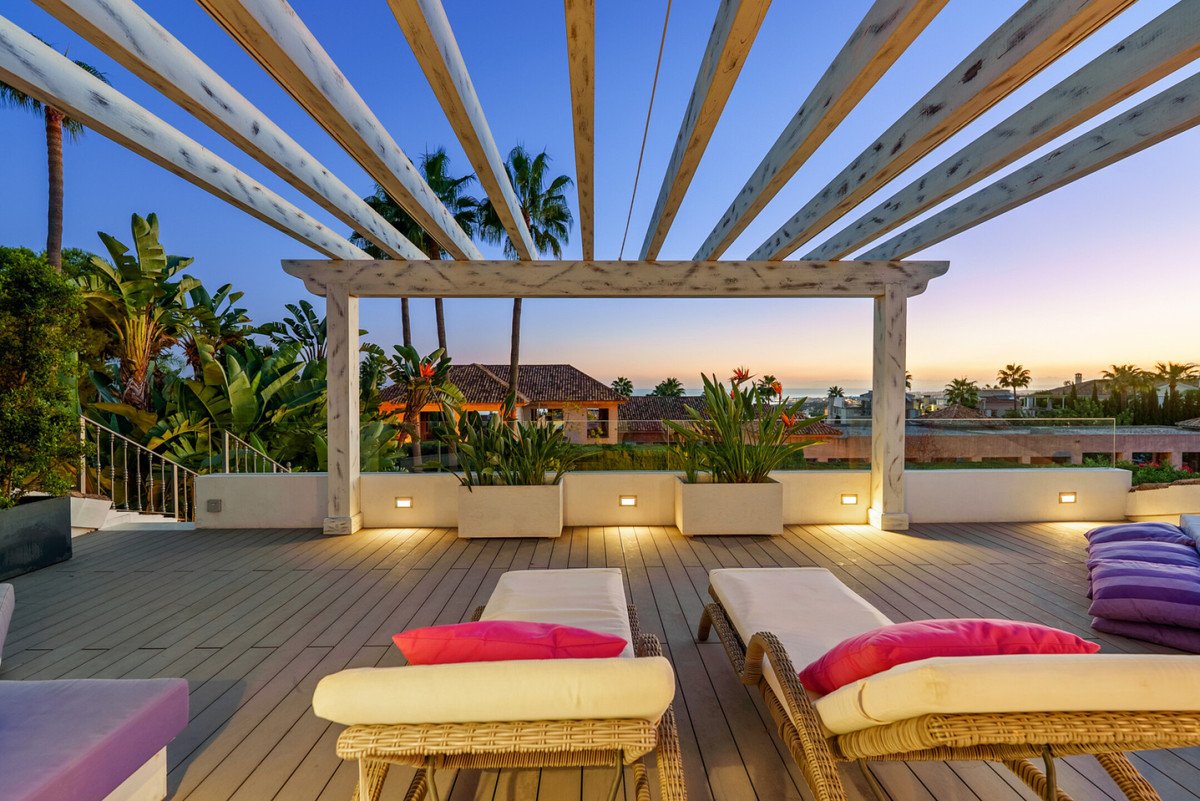 4 Bed Detached Villa in Sierra Blanca