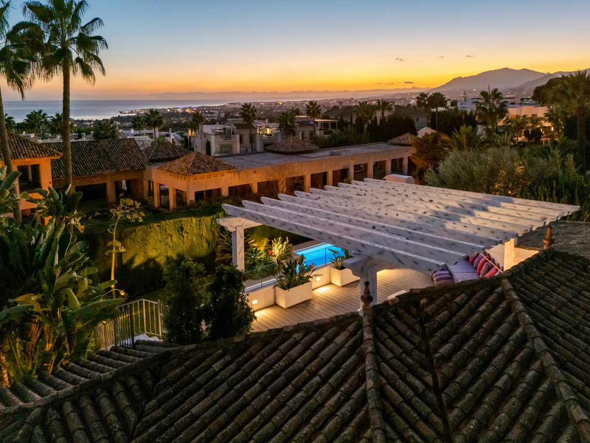 4 Bed Detached Villa in Sierra Blanca