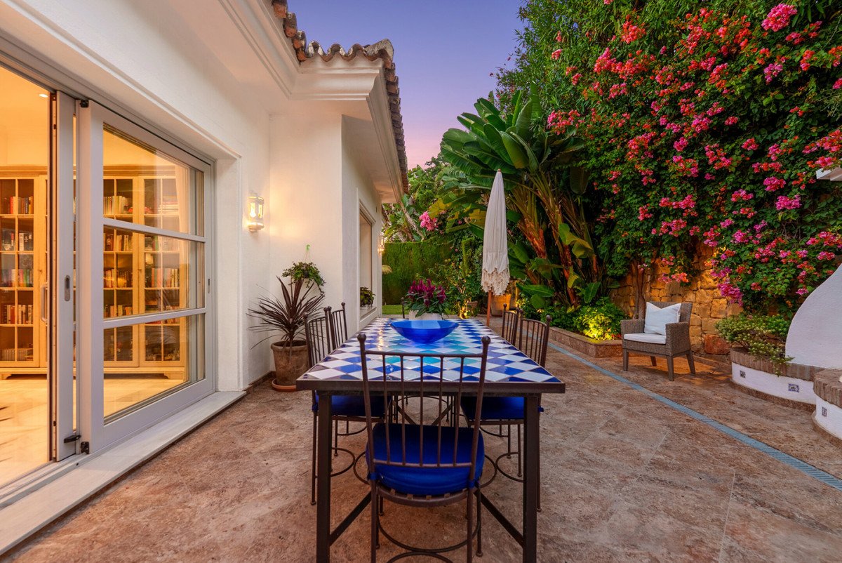 4 Bed Detached Villa in Sierra Blanca