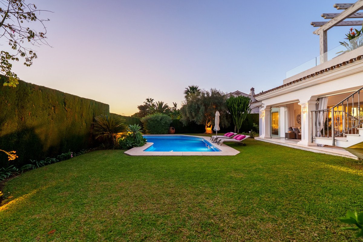 4 Bed Detached Villa in Sierra Blanca
