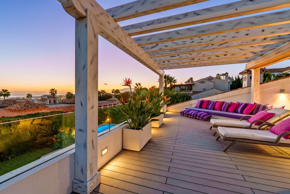 4 Bed Detached Villa in Sierra Blanca