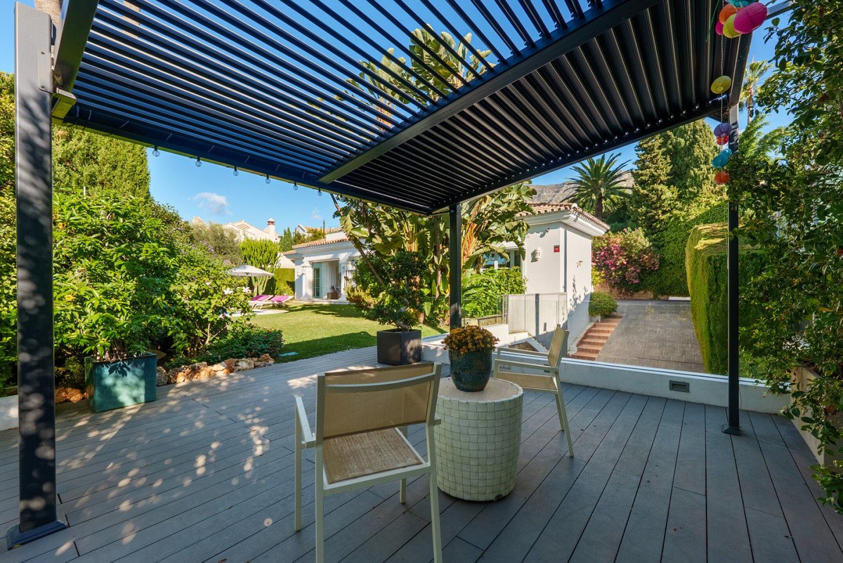 4 Bed Detached Villa in Sierra Blanca