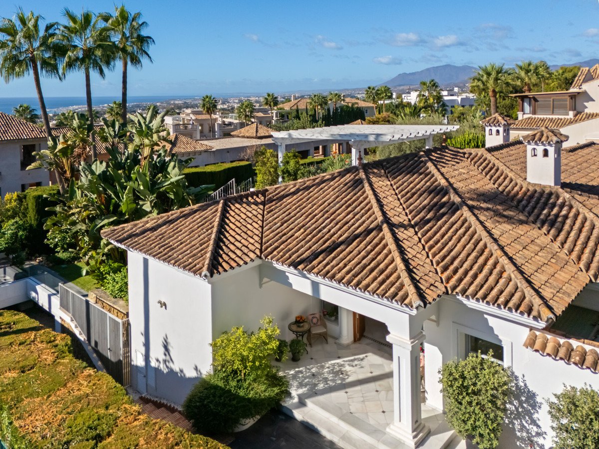 4 Bed Detached Villa in Sierra Blanca