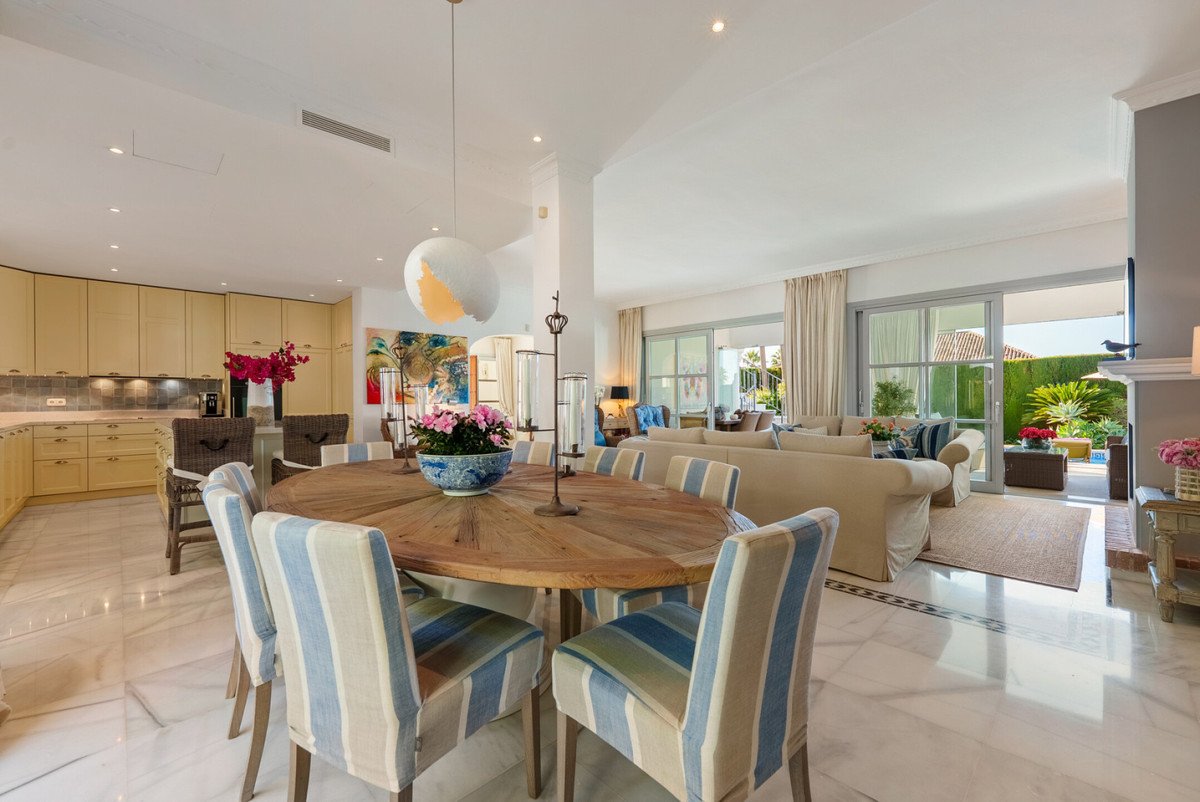 4 Bed Detached Villa in Sierra Blanca