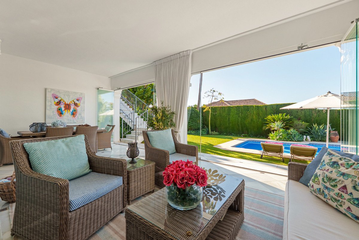 4 Bed Detached Villa in Sierra Blanca
