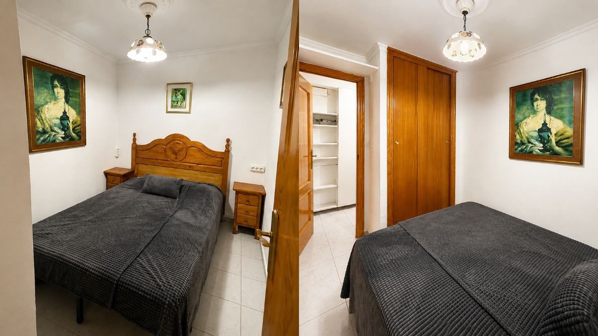 1 Bed Middle Floor Apartment in Torrevieja