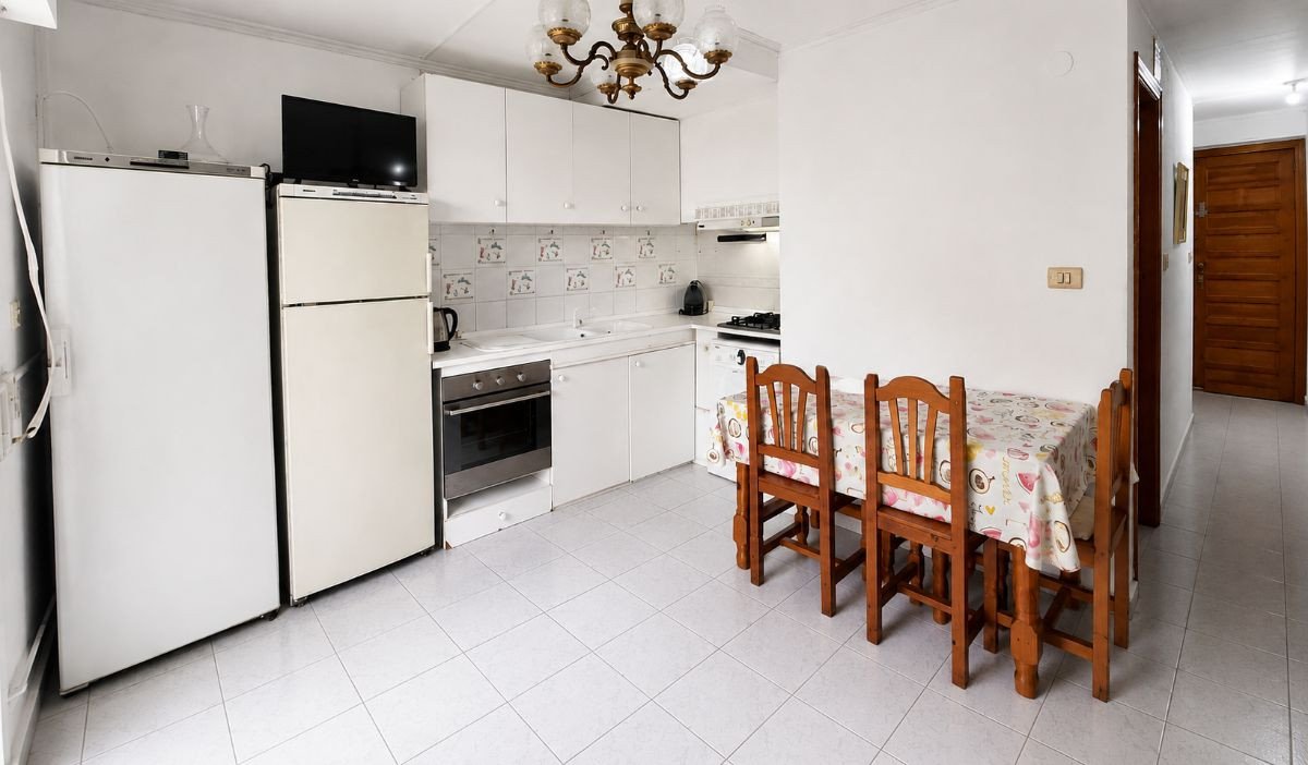 1 Bed Middle Floor Apartment in Torrevieja