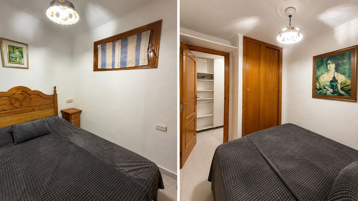 1 Bed Middle Floor Apartment in Torrevieja