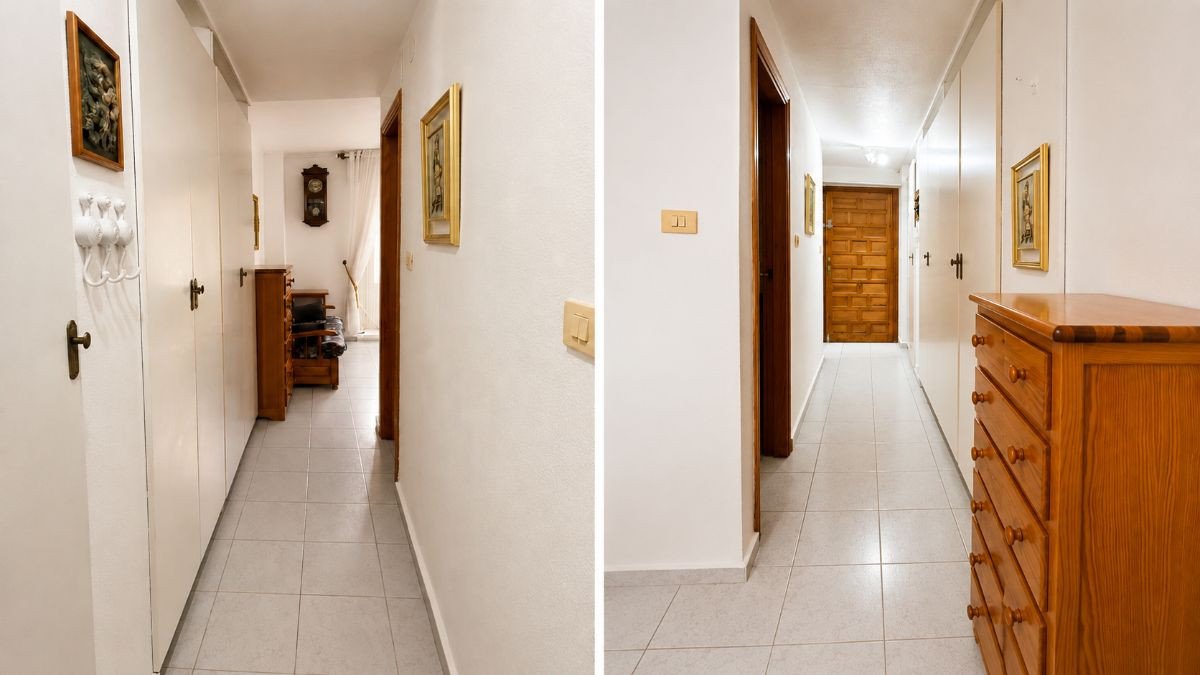 1 Bed Middle Floor Apartment in Torrevieja
