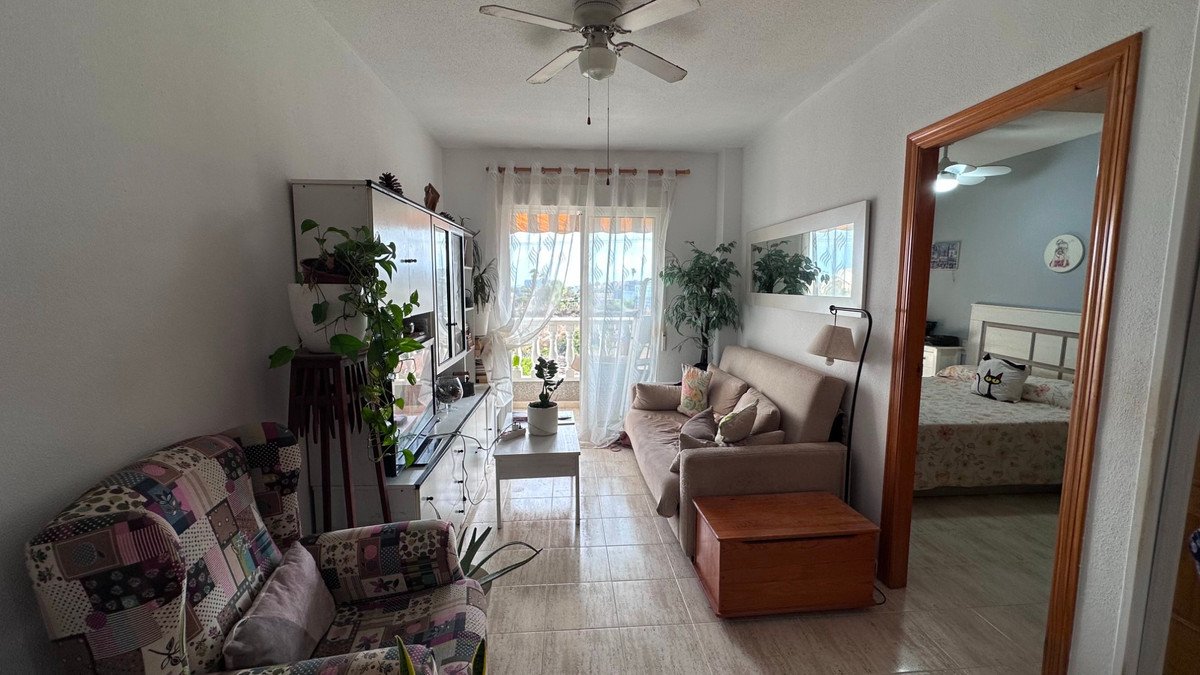 1 Bed Ground Floor Apartment in Guardamar del Segura