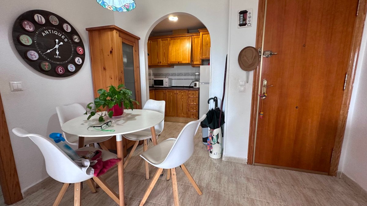 1 Bed Ground Floor Apartment in Guardamar del Segura