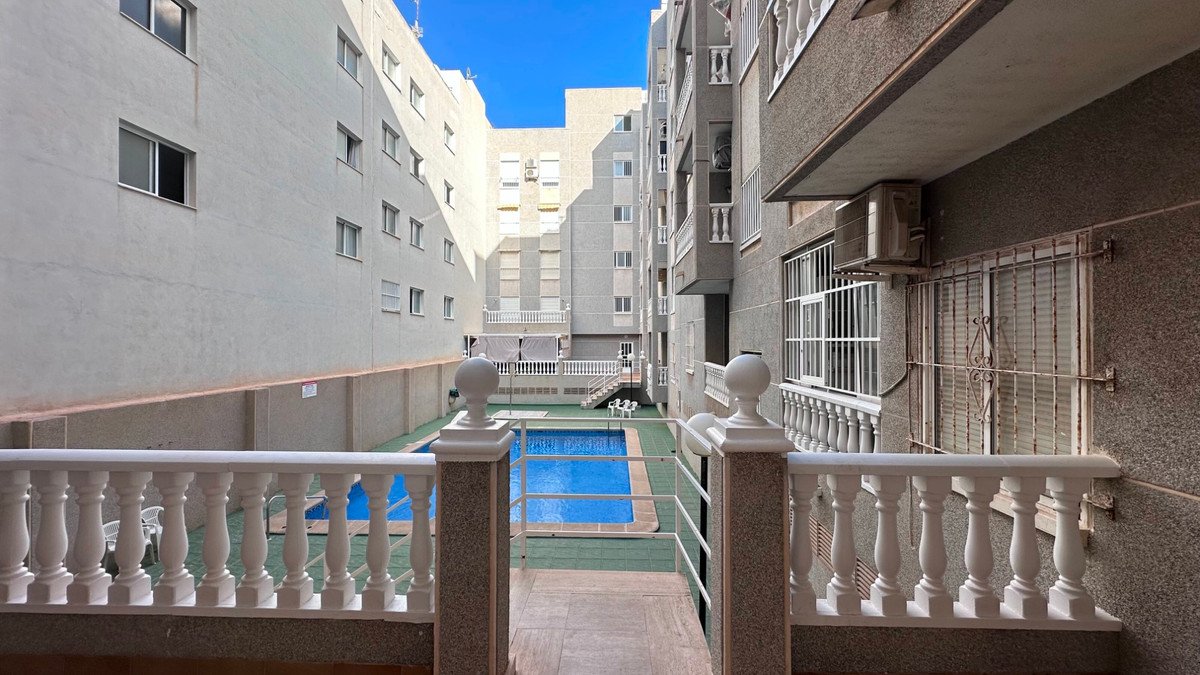 1 Bed Ground Floor Apartment in Guardamar del Segura