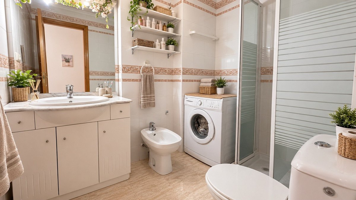 1 Bed Ground Floor Apartment in Guardamar del Segura