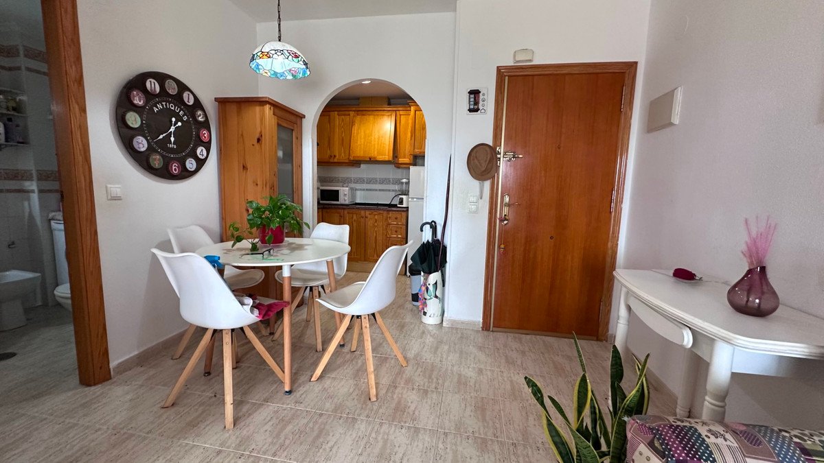 1 Bed Ground Floor Apartment in Guardamar del Segura