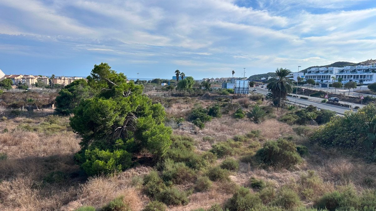 1 Bed Ground Floor Apartment in Guardamar del Segura