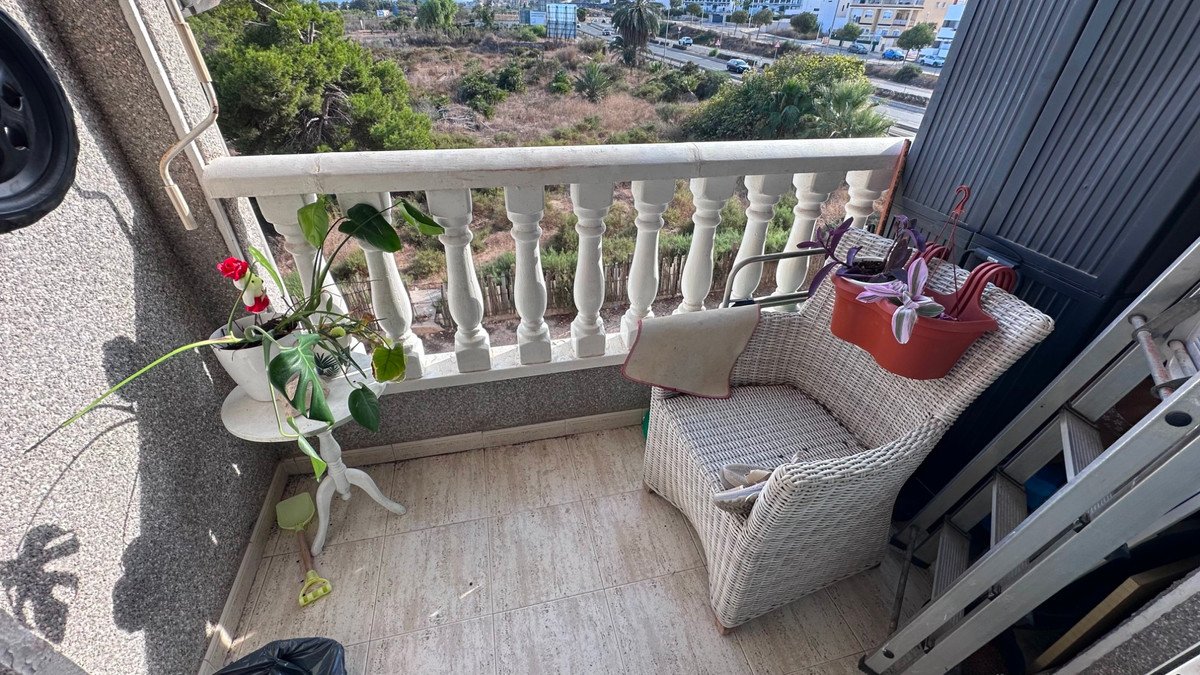 1 Bed Ground Floor Apartment in Guardamar del Segura