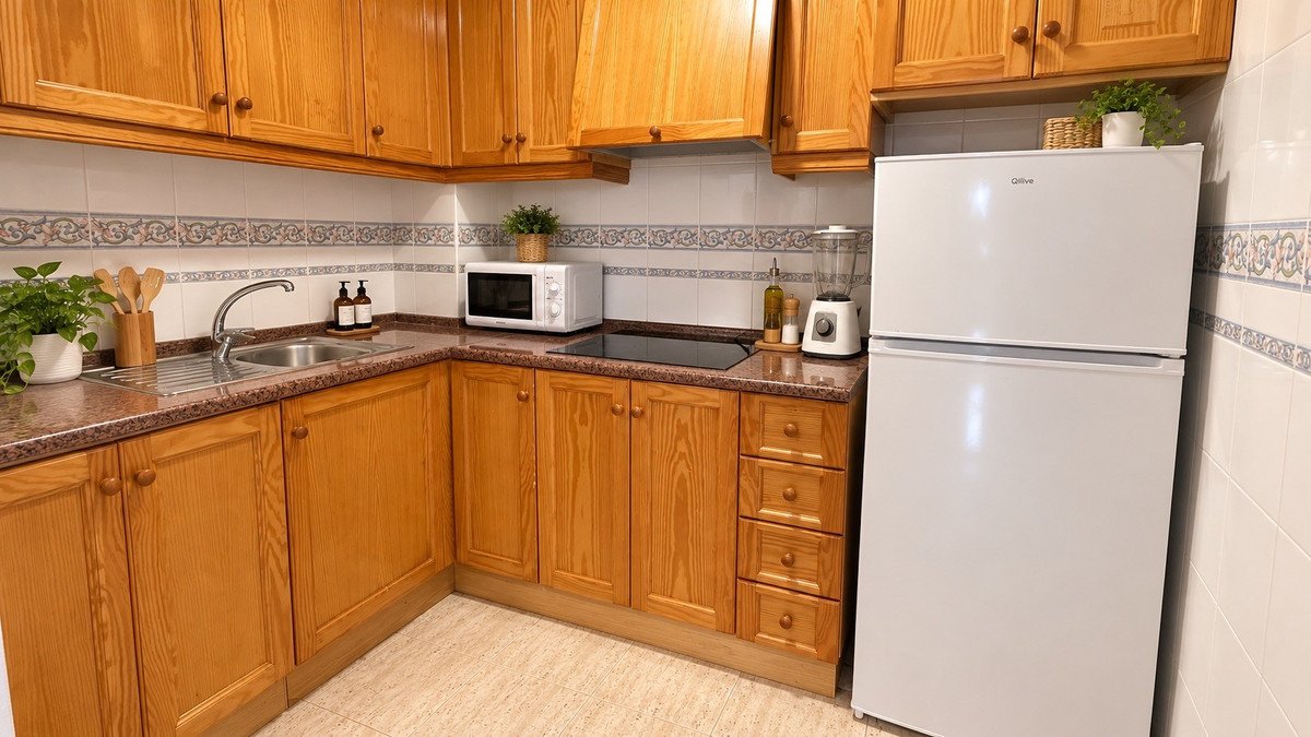 1 Bed Ground Floor Apartment in Guardamar del Segura