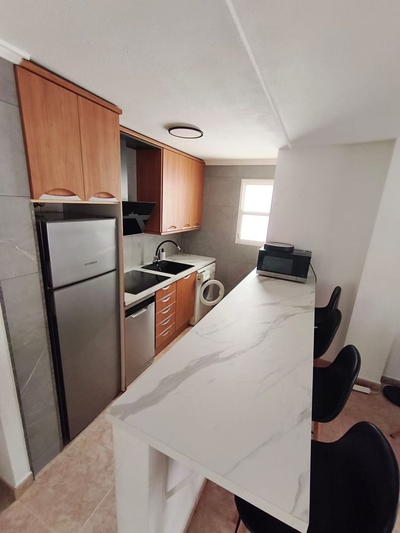 2 Bed Penthouse in Torrevieja