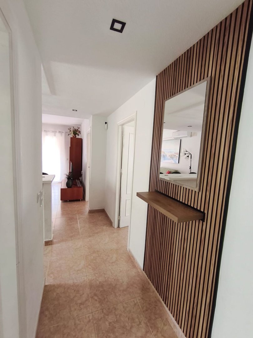 2 Bed Penthouse in Torrevieja