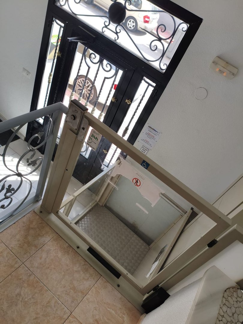 2 Bed Penthouse in Torrevieja