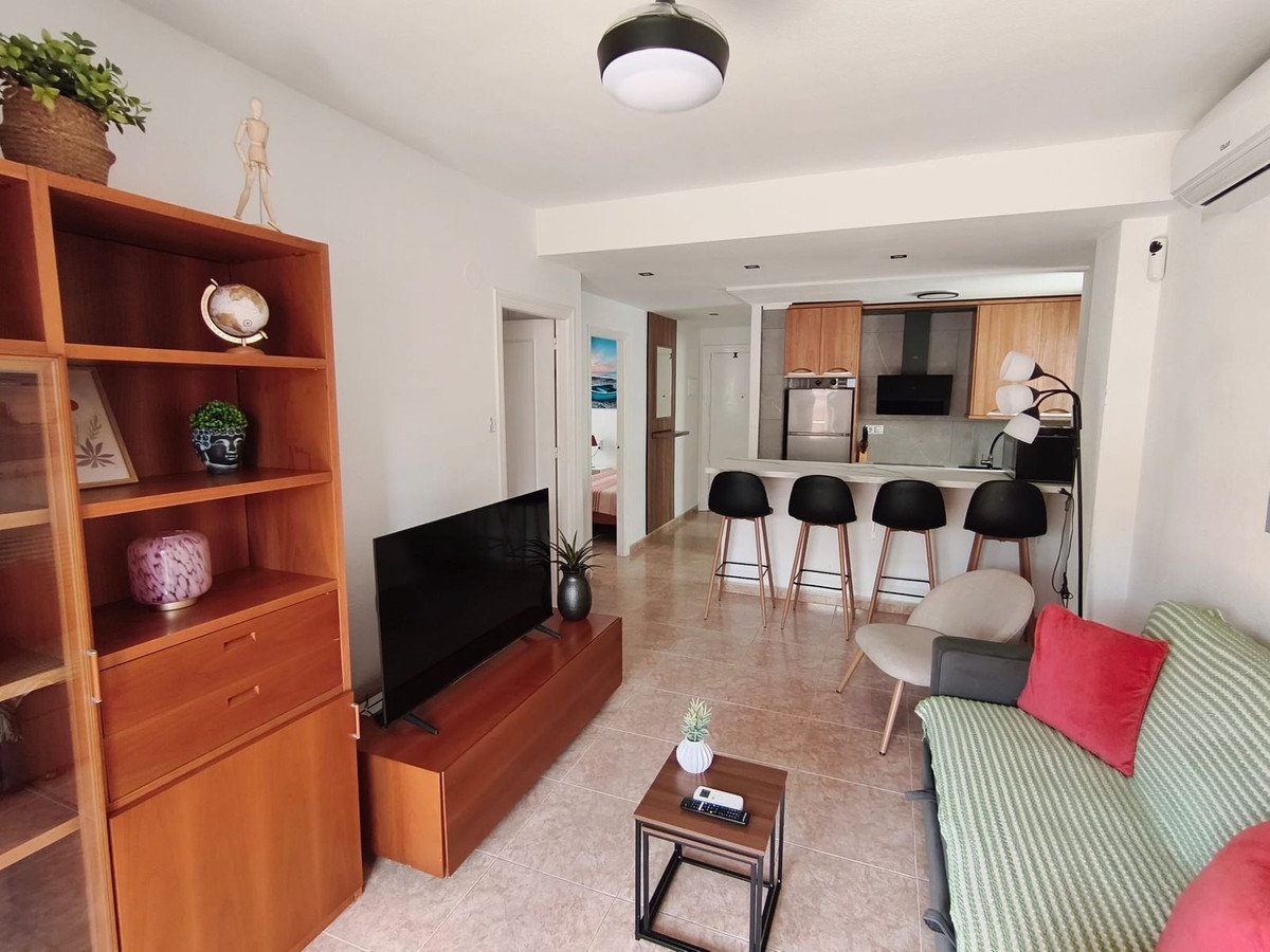 2 Bed Penthouse in Torrevieja