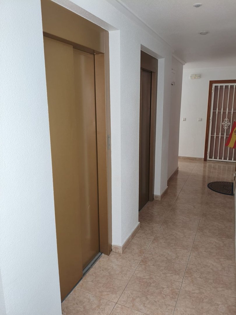 2 Bed Penthouse in Torrevieja