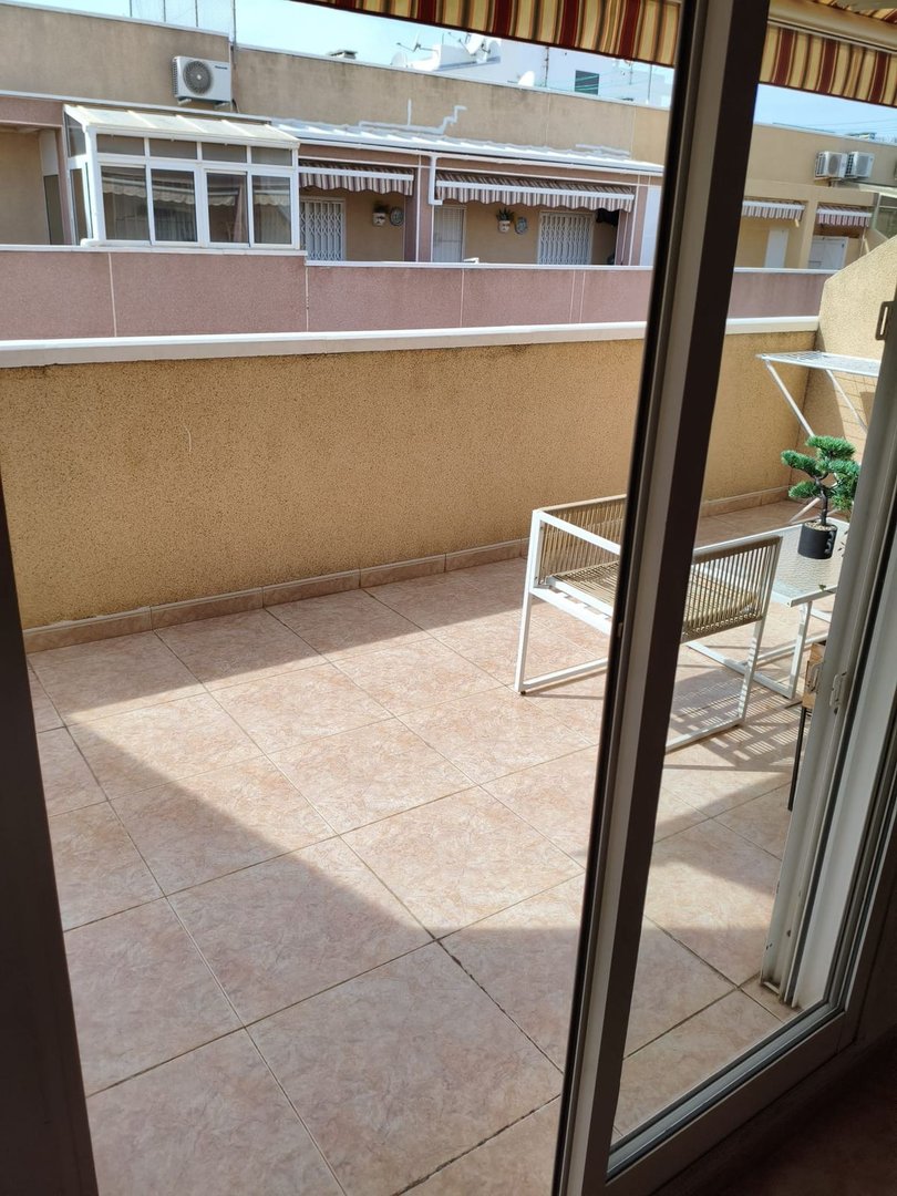2 Bed Penthouse in Torrevieja
