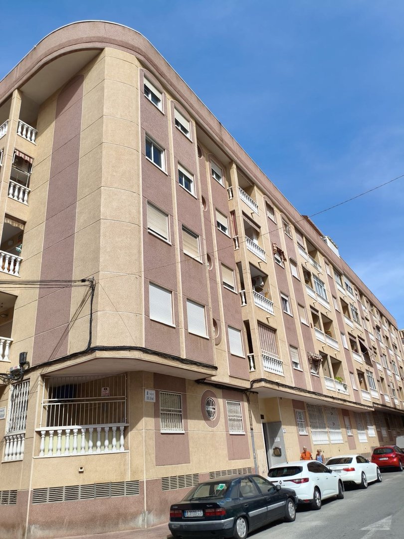 2 Bed Penthouse in Torrevieja