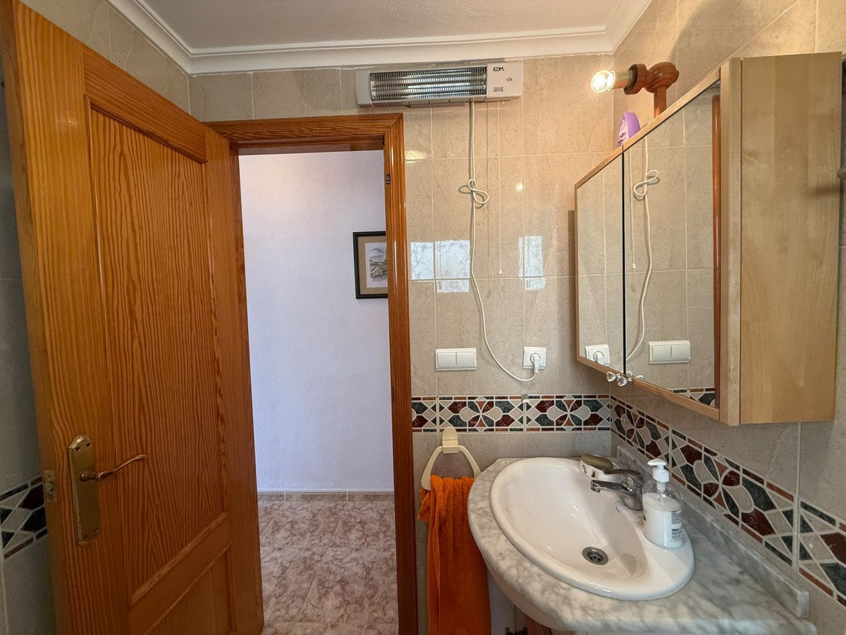 2 Bed Ground Floor Apartment in Playa de los Locos