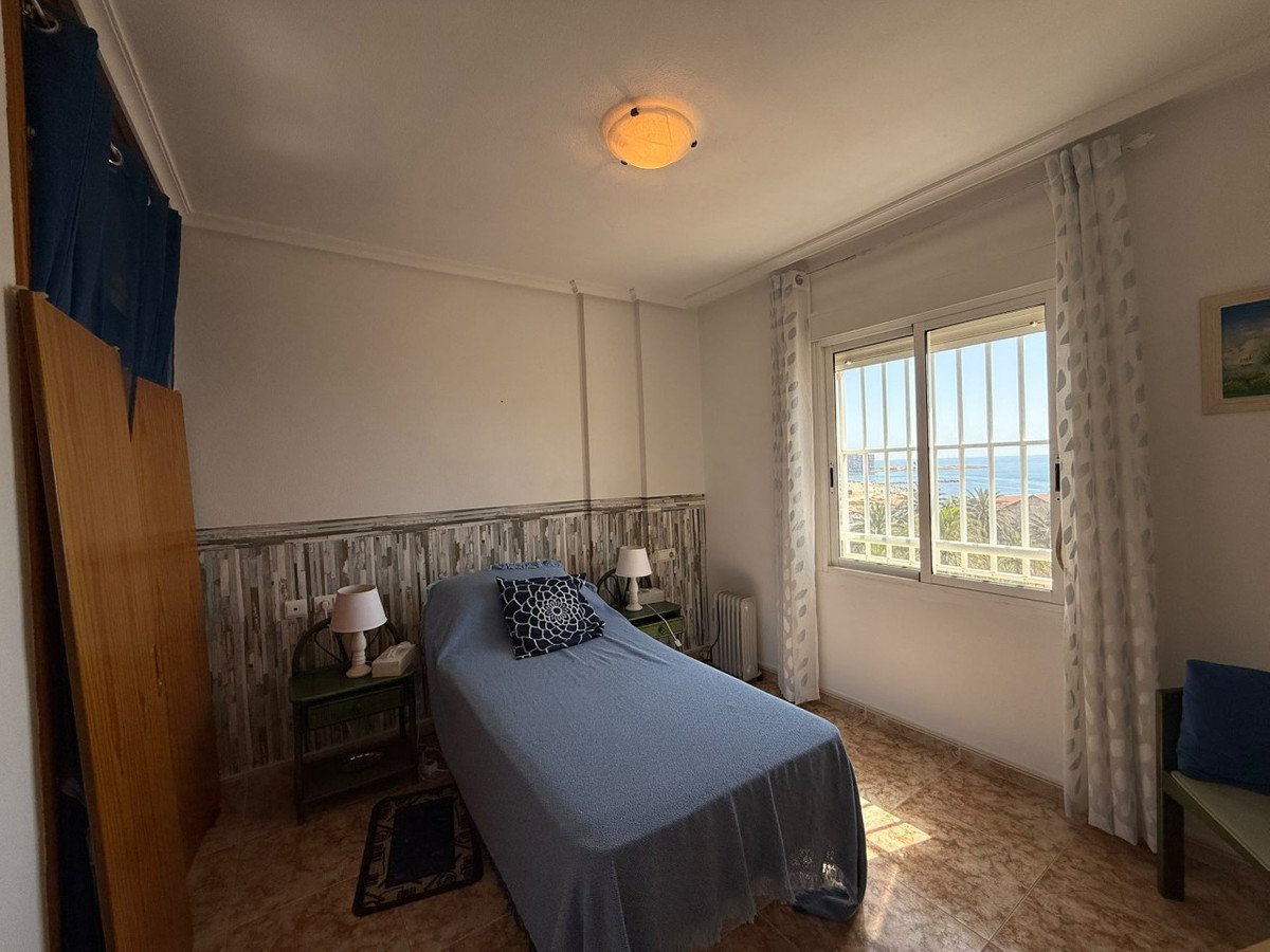 2 Bed Ground Floor Apartment in Playa de los Locos