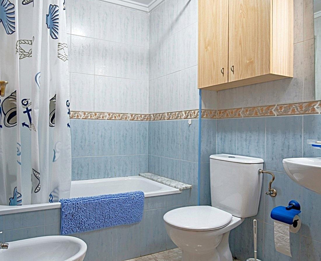 3 Bed Middle Floor Apartment in Torrevieja