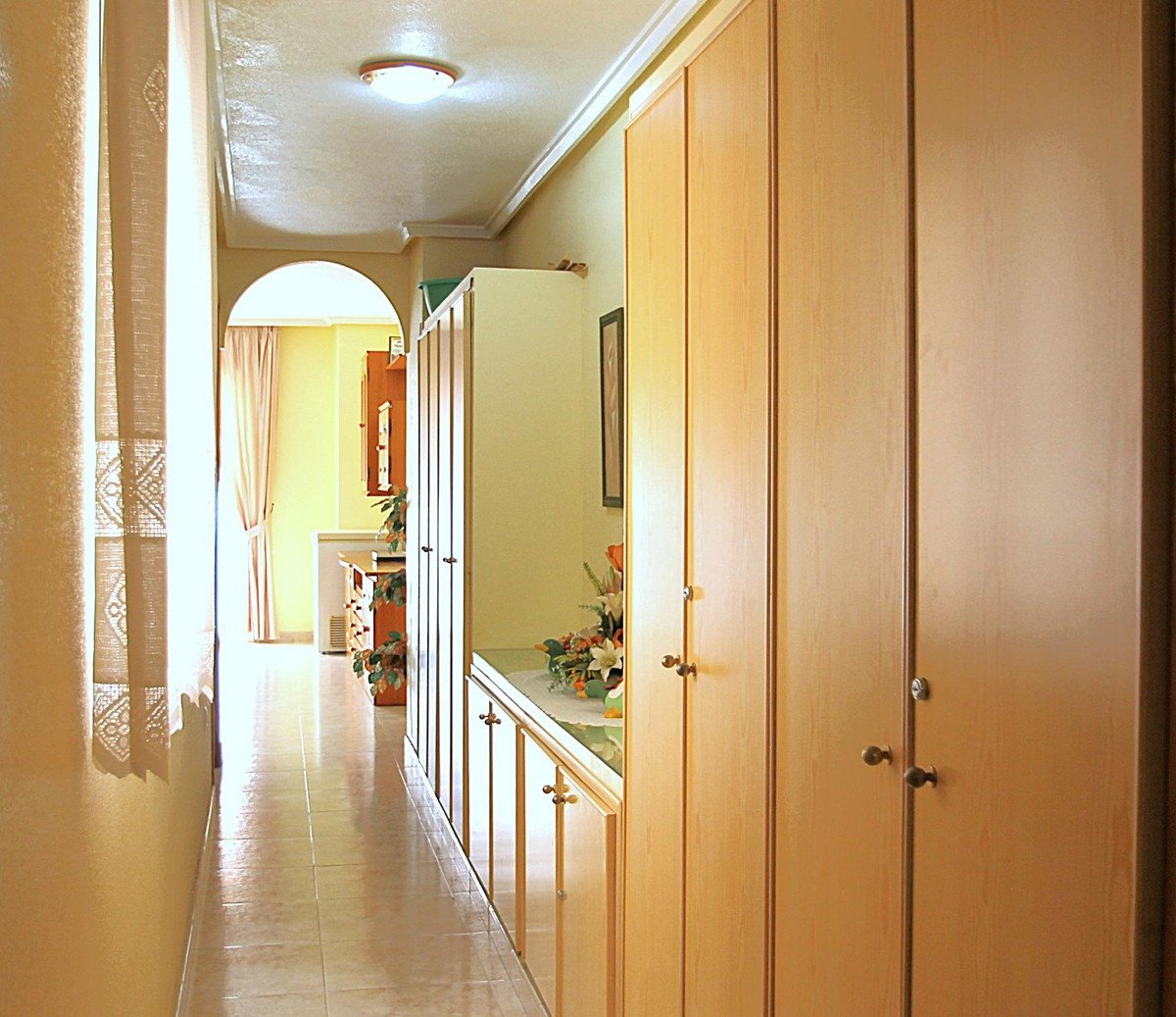 3 Bed Middle Floor Apartment in Torrevieja