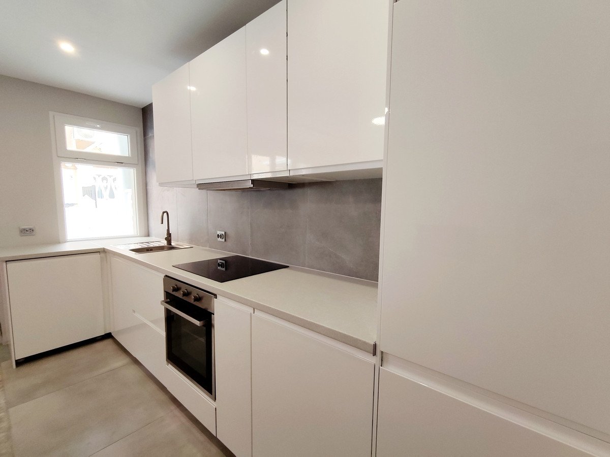 2 Bed Ground Floor Apartment in La Mata
