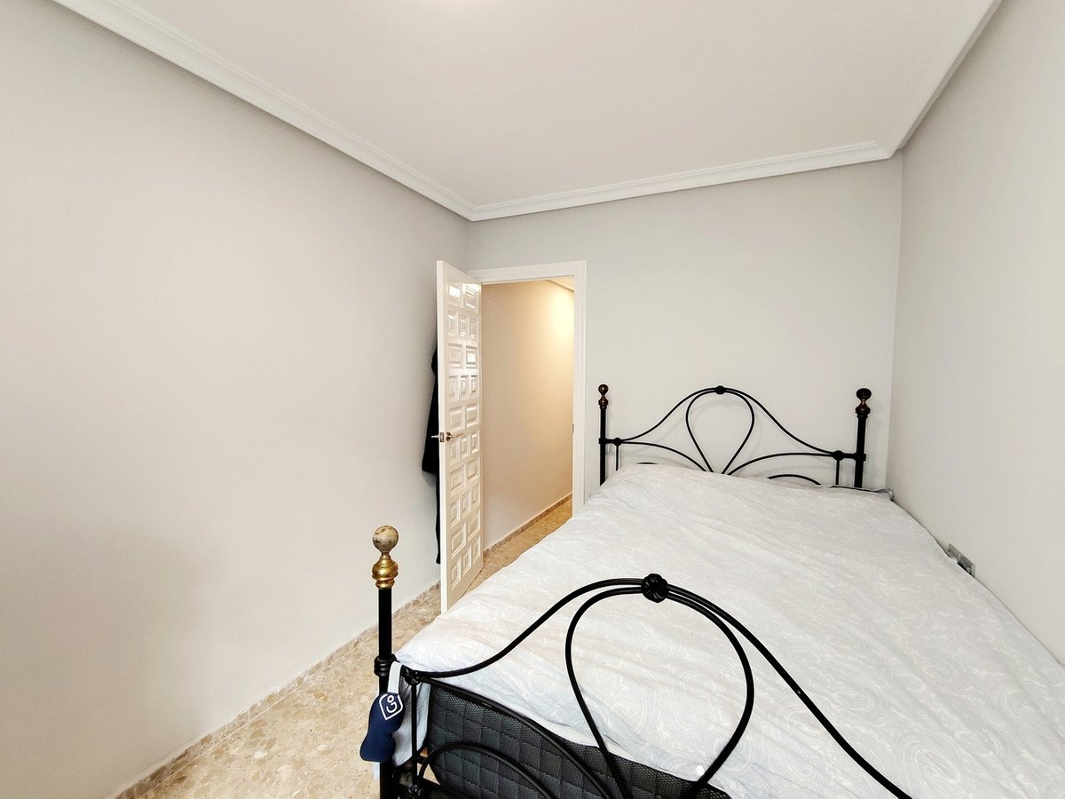 2 Bed Ground Floor Apartment in La Mata
