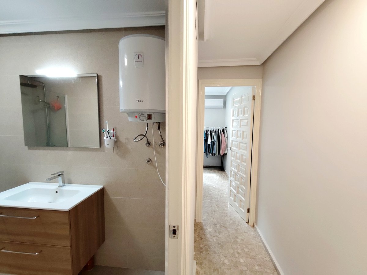2 Bed Ground Floor Apartment in La Mata