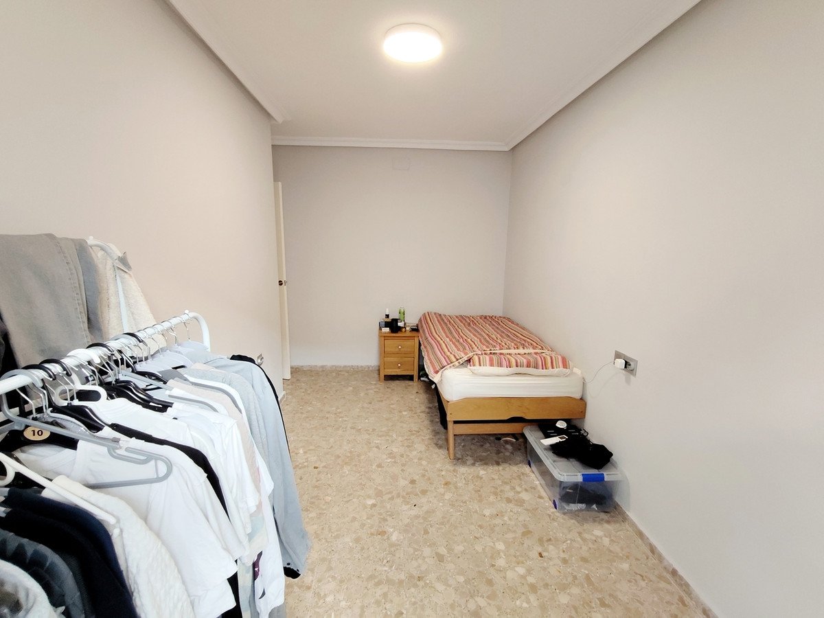 2 Bed Ground Floor Apartment in La Mata
