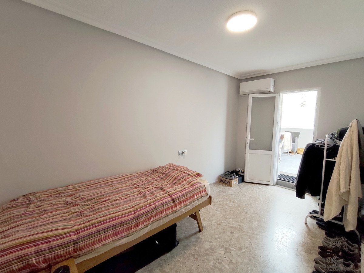 2 Bed Ground Floor Apartment in La Mata