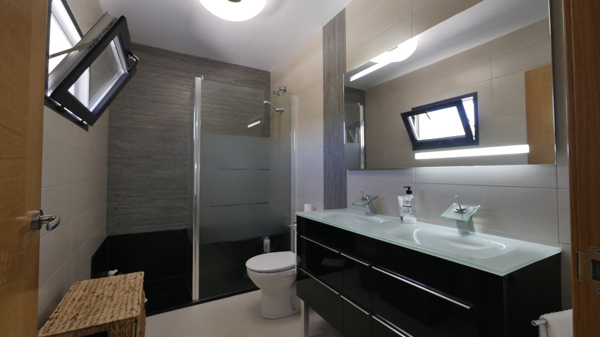 3 Bed Detached Villa in Hondón de las Nieves
