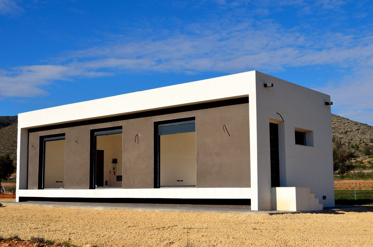 3 Bed Detached Villa in Hondón de las Nieves
