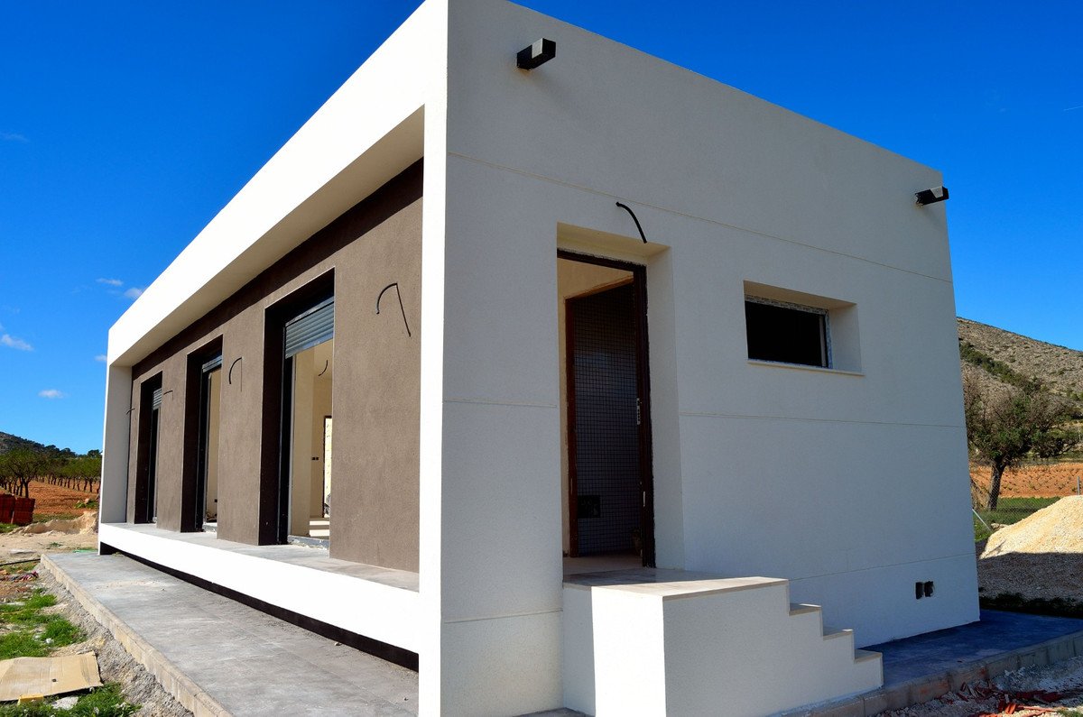 3 Bed Detached Villa in Hondón de las Nieves