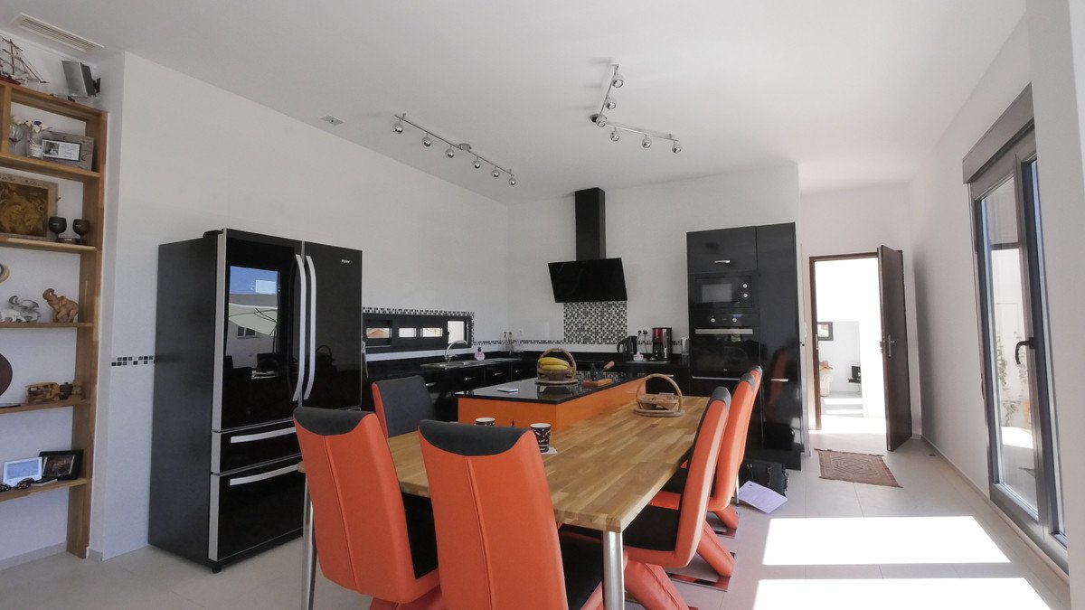 3 Bed Detached Villa in Hondón de las Nieves