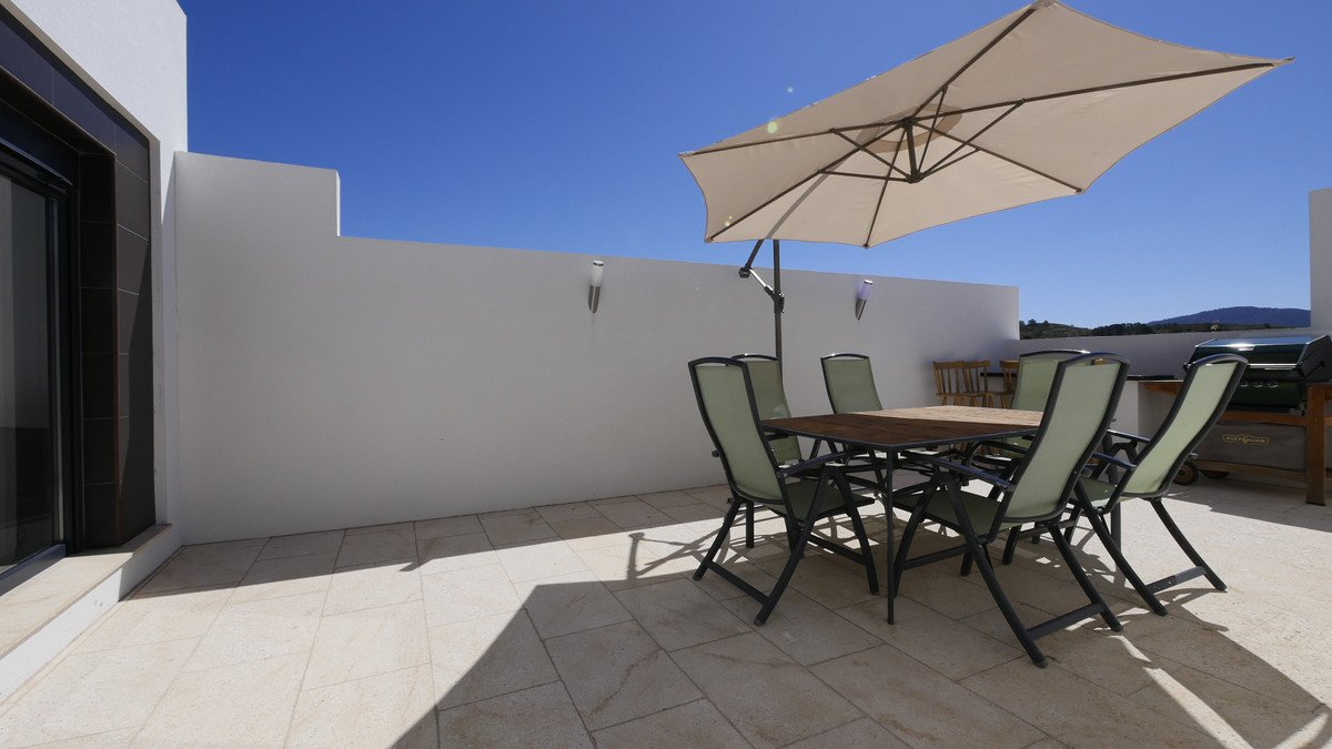 3 Bed Detached Villa in Hondón de las Nieves