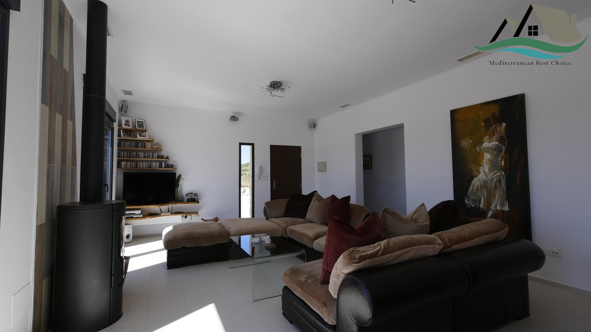 3 Bed Detached Villa in Hondón de las Nieves