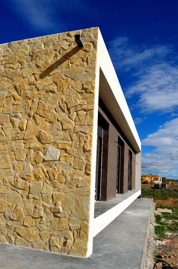 3 Bed Detached Villa in Hondón de las Nieves